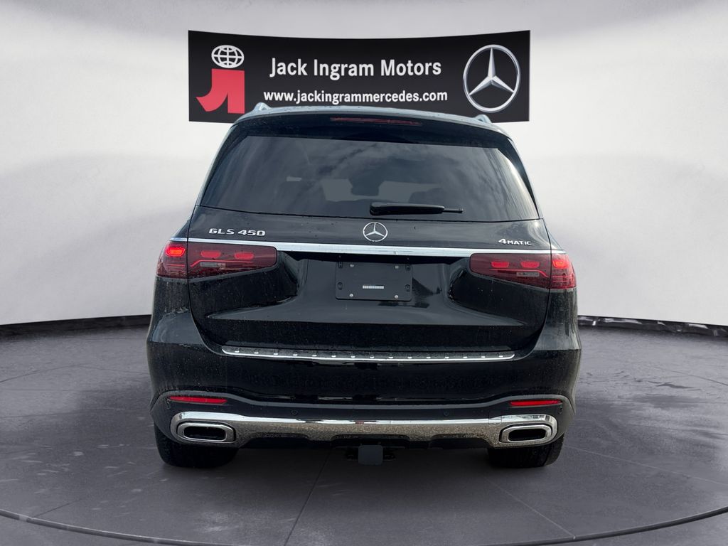 new 2026 Mercedes-Benz GLS car, priced at $102,000