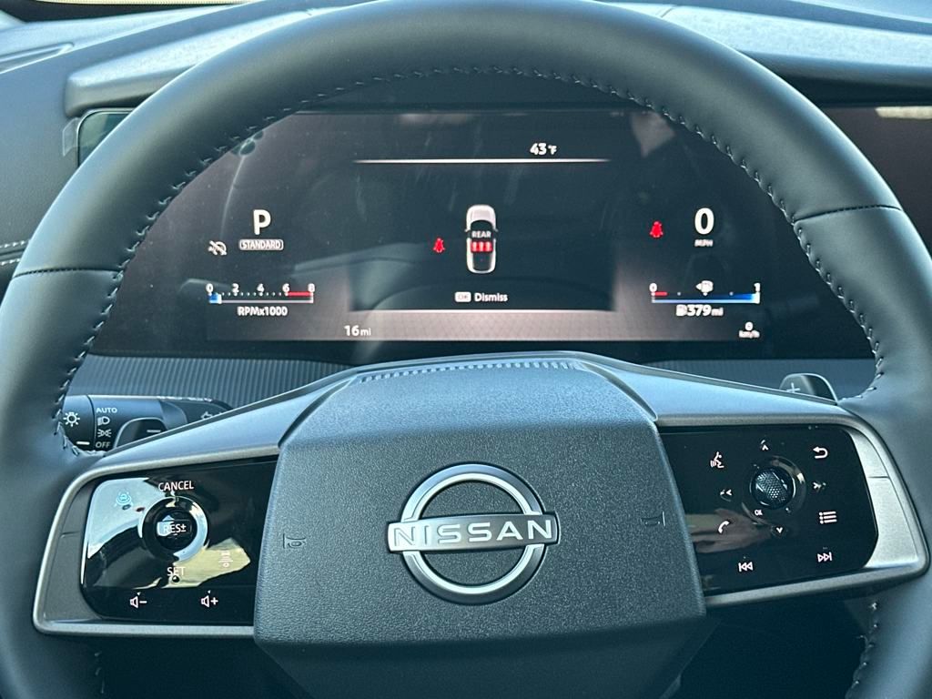 2025 Nissan Murano SV photo