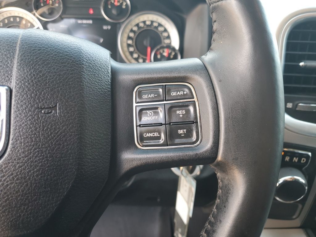 Used Car 2017 Ram 1500  Lone Star Silver For Sale Under $25,000 In Austin, Texas