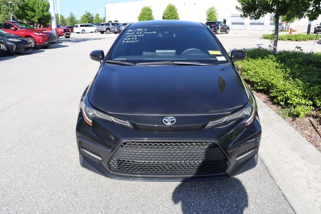Thumbnail: 2022 Toyota Corolla - 5