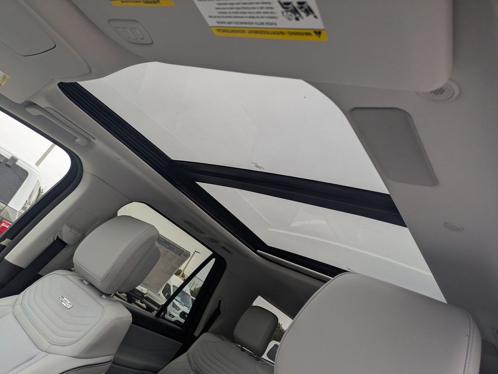 2026 Ford Expedition Max Platinum MAX