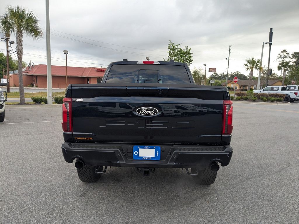 2026 Ford F-150 Tremor