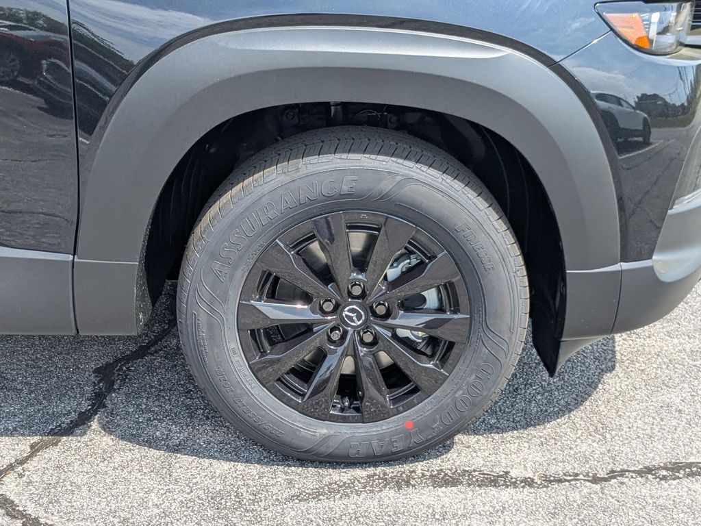 2026 Mazda CX-50 Hybrid Premium