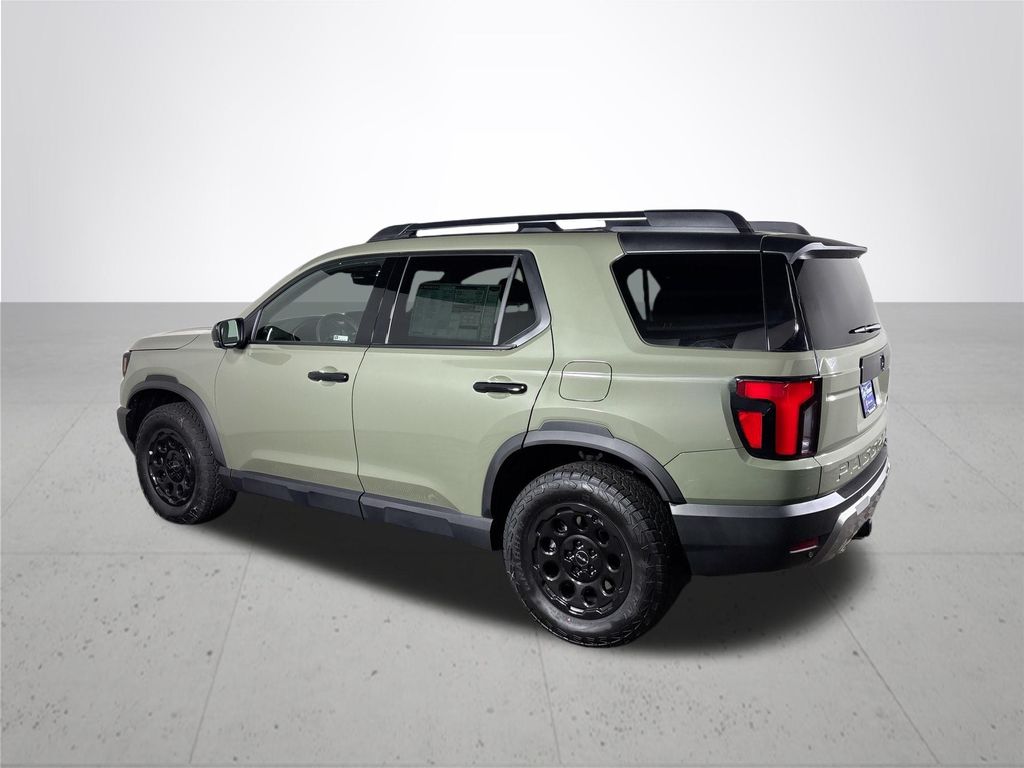 2026 Honda Passport TrailSport Elite Blackout