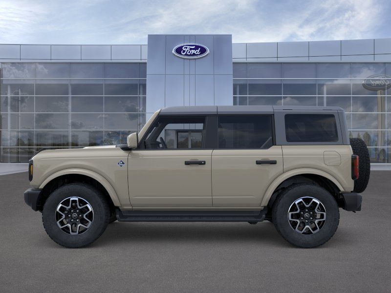 New 2026 Beige Ford Outer Banks image 3