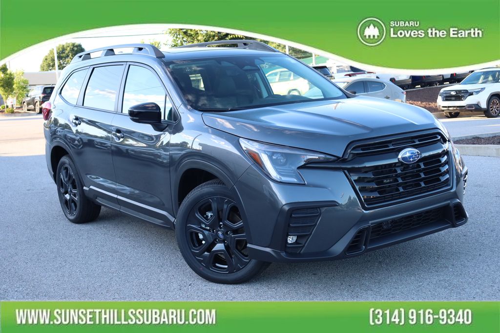 new 2026 Subaru Ascent car, priced at $50,616