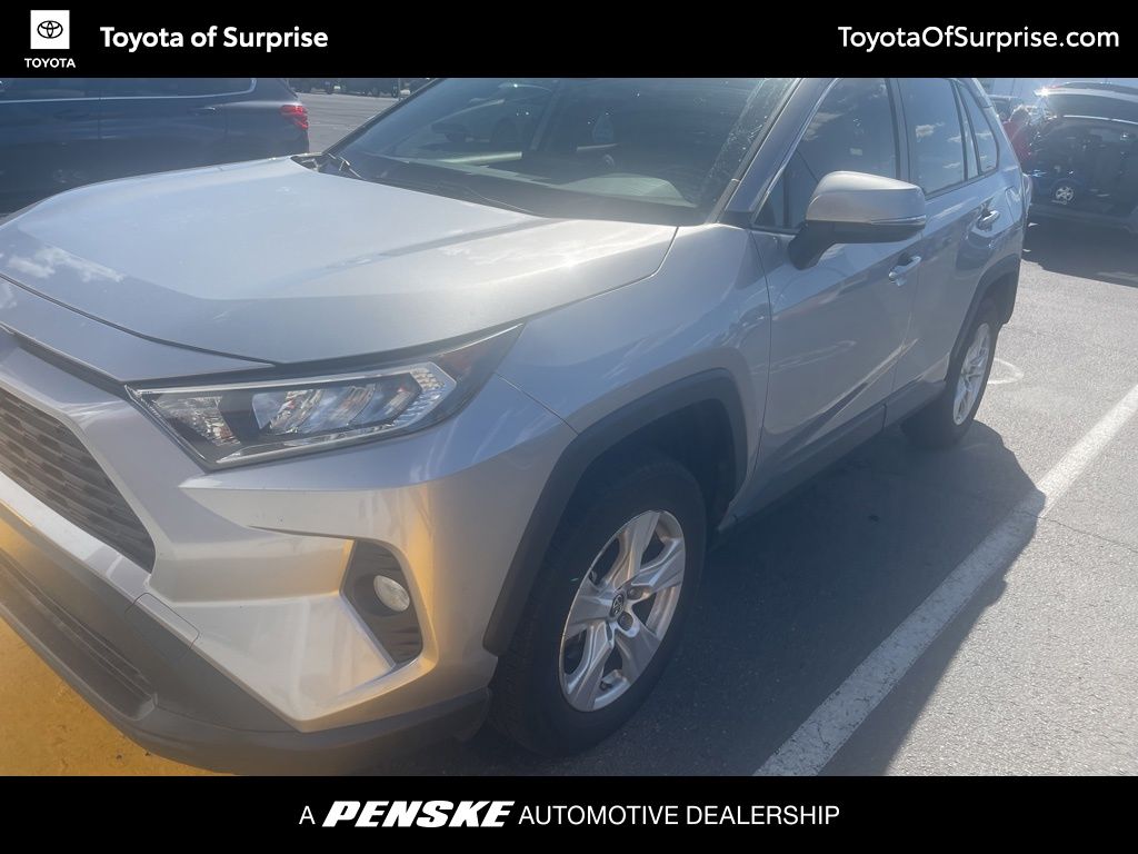 Thumbnail: 2019 Toyota RAV4 - 1