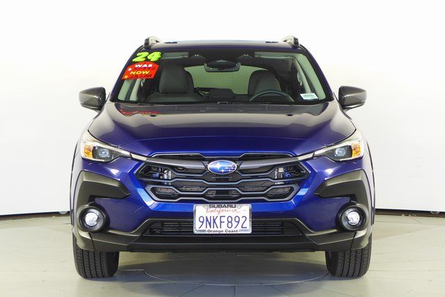 2024 Subaru Crosstrek Premium 3