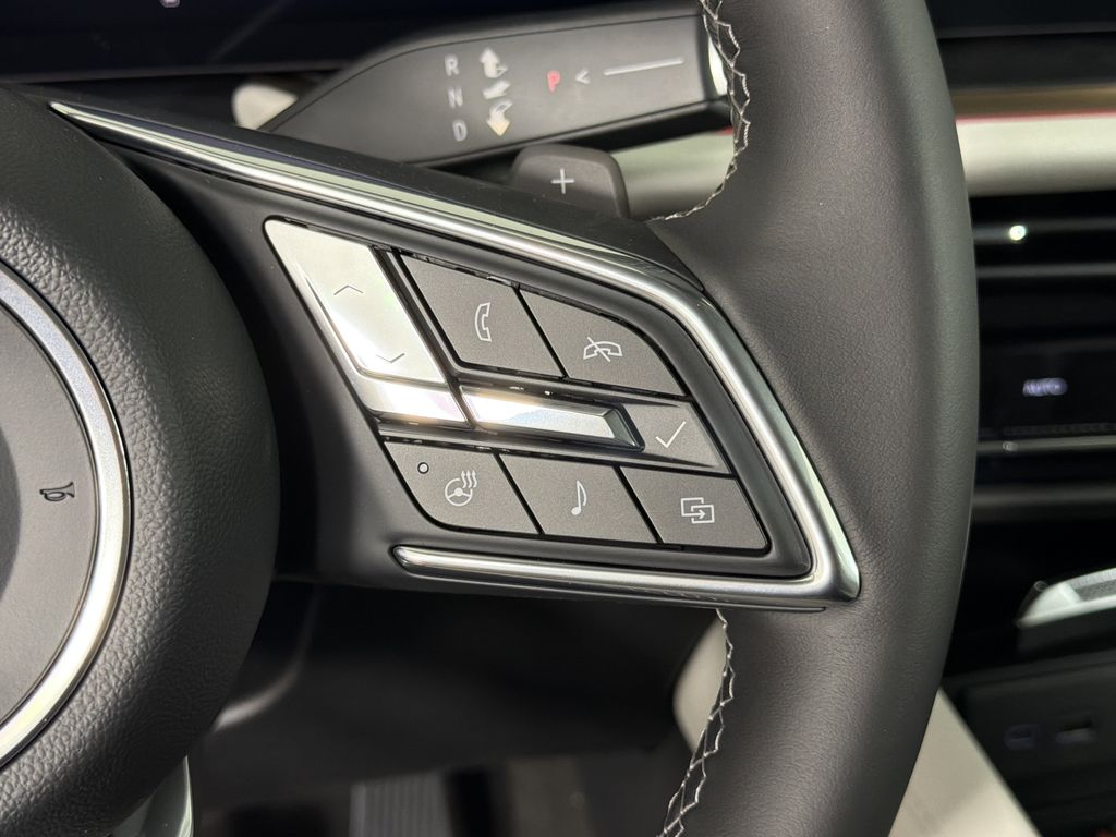 new 2026 Buick Envision car, priced at $53,295