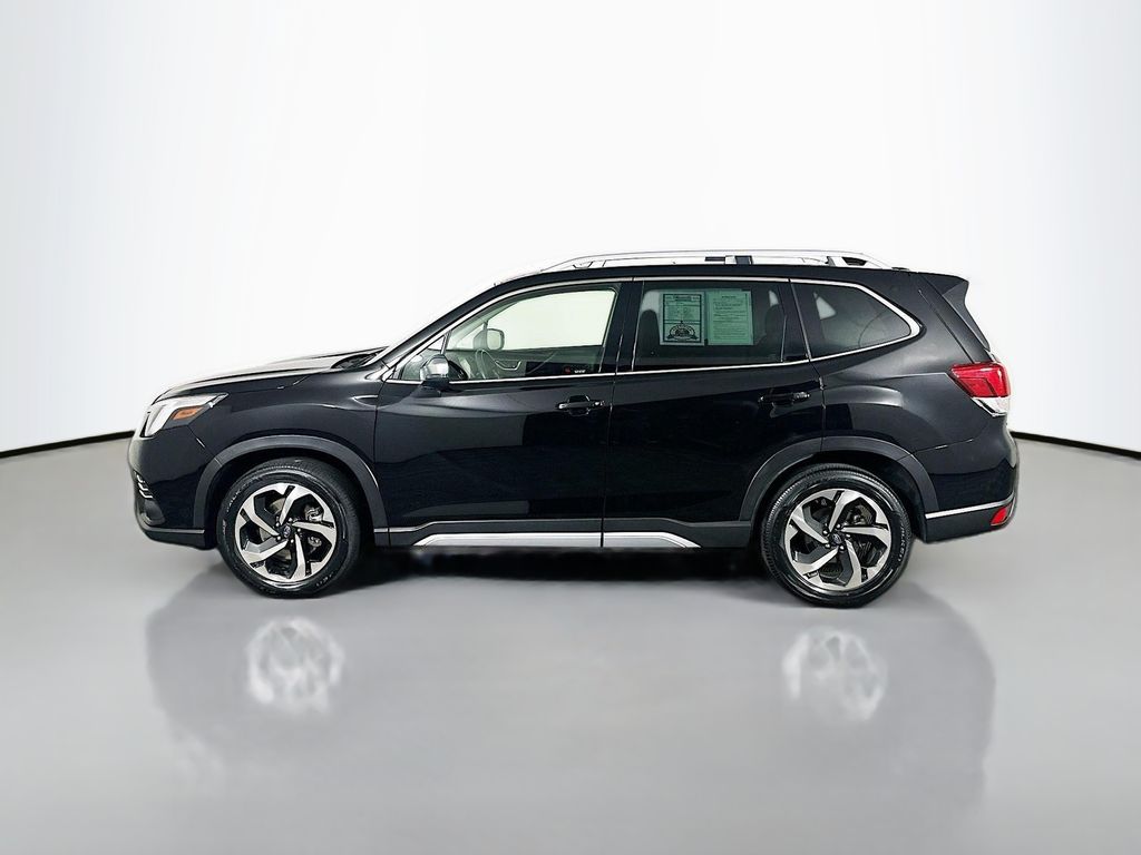 Used 2022 Black Subaru Touring image 4