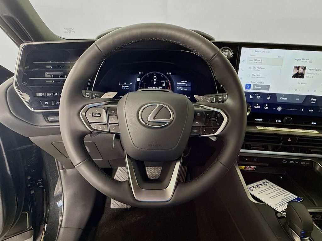 Thumbnail: 2026 Lexus TX - 10