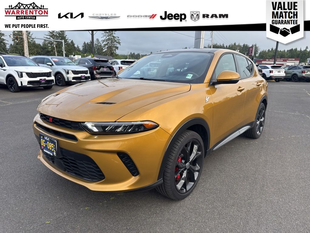 2024 Dodge Hornet R/T Plus