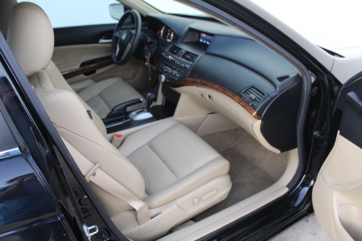 Used Car 2012 Honda Accord  Ex-l For Sale Under $10,000 In Georgetown, Texas