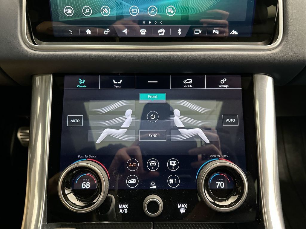 2022 Land Rover Range Rover Sport HST 15