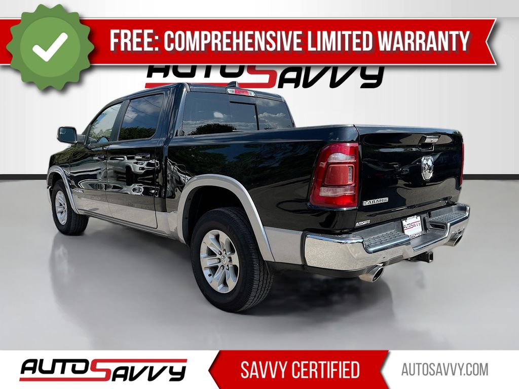 2020 Ram 1500 Laramie - 4