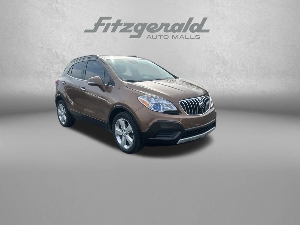 2016 Buick Encore FWD