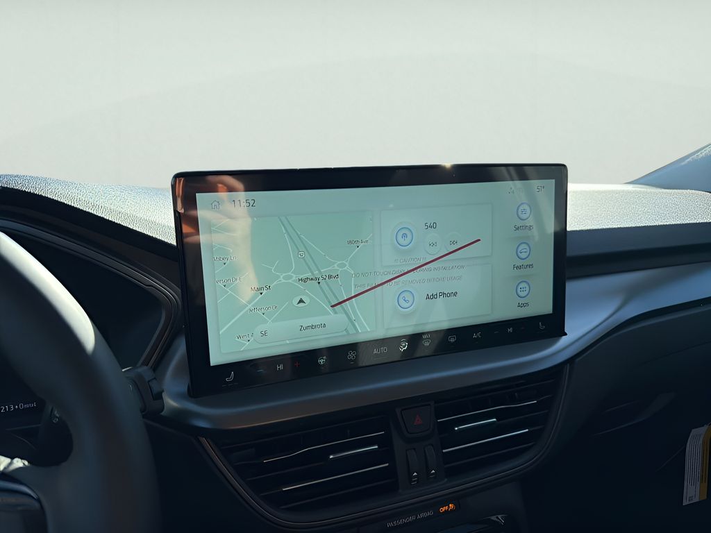 2026 Ford Escape Plug-In Hybrid