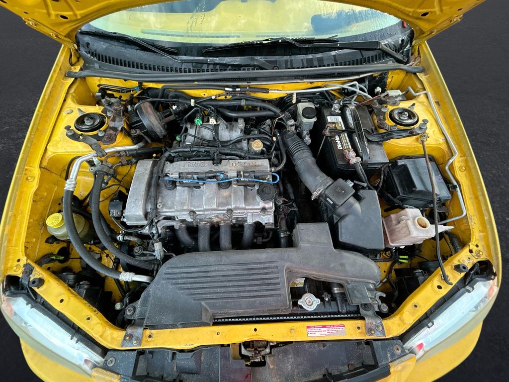 Thumbnail: 2002 Mazda Protege - 28