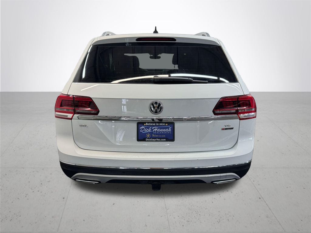 2019 Volkswagen Atlas SEL Premium