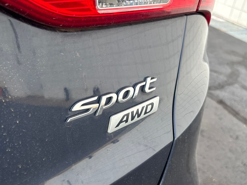 Used 2016 Hyundai Santa Fe Sport SUV