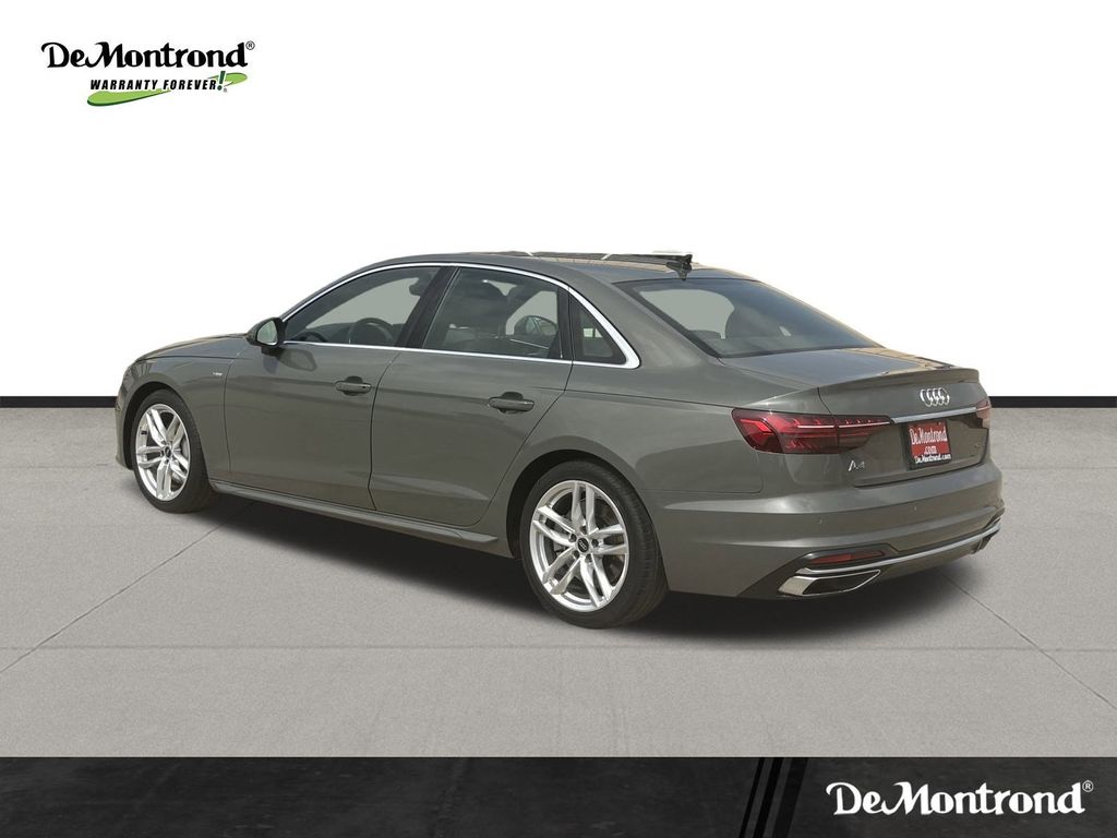Used 2023 Gray Audi 45 S line Premium Plus image 7