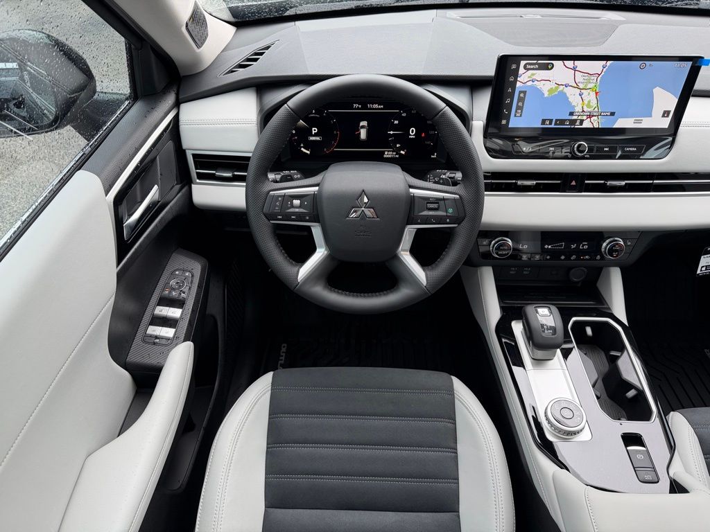 New 2026 Mitsubishi Outlander SUV