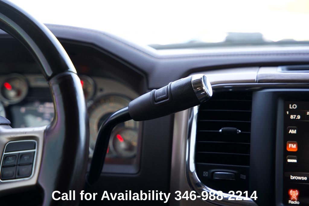 2017 Ram 3500 Laramie Longhorn White at Classic Elite Chevrolet Sugar Land