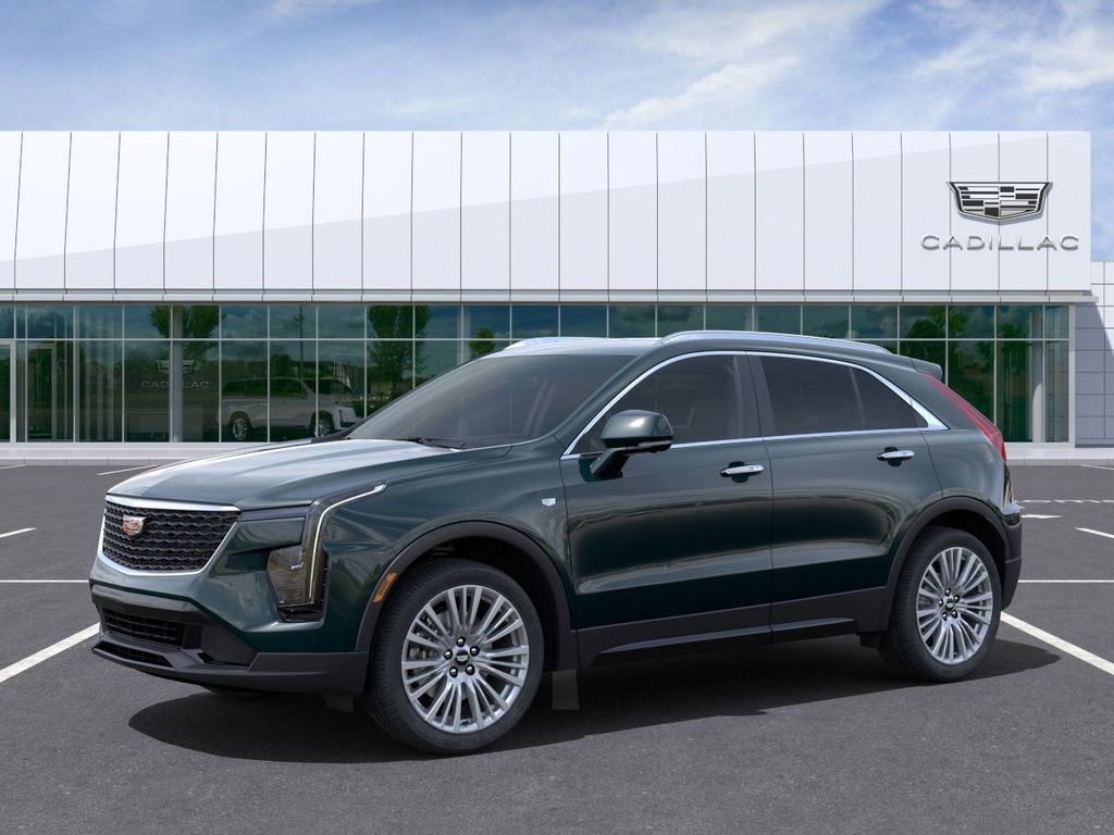 2024 Cadillac XT4 Premium Luxury 2