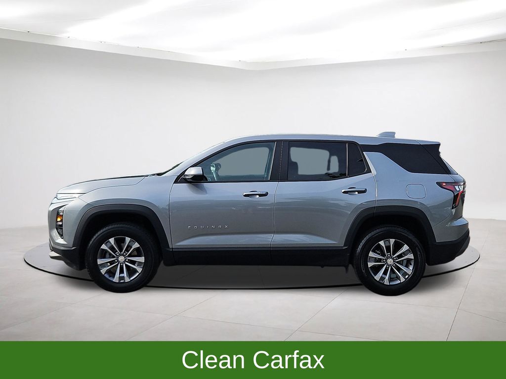 2026 Chevrolet Equinox 4