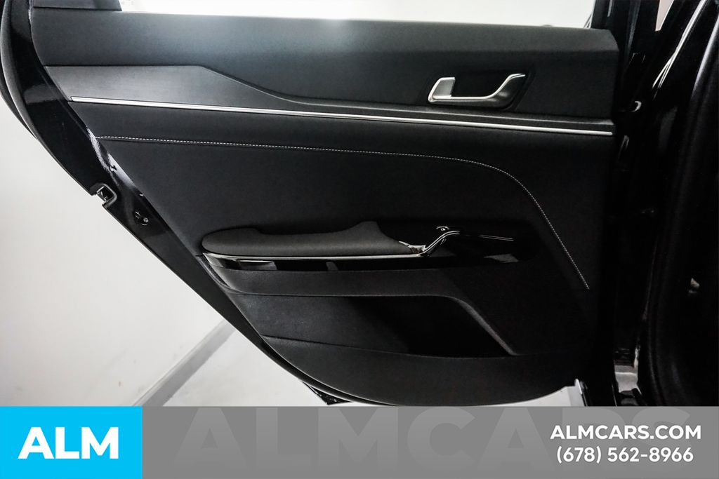 Used 2026 Black Kia GT-Line image 48