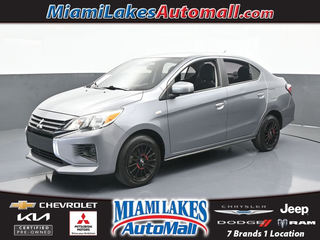 2023 Mitsubishi Mirage G4
