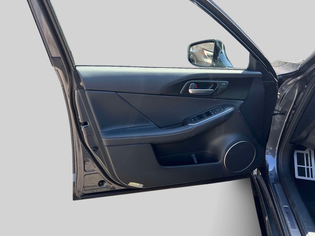 new 2026 Lexus IS car, priced at $55,868