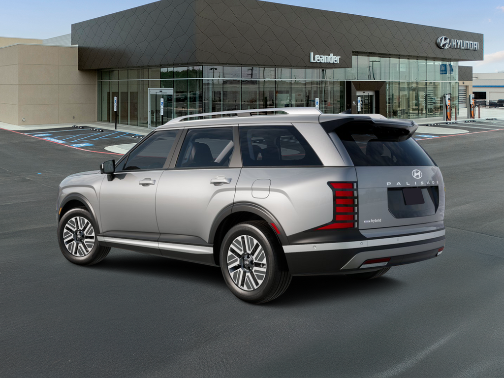 Thumbnail: 2026 Hyundai Palisade - 4