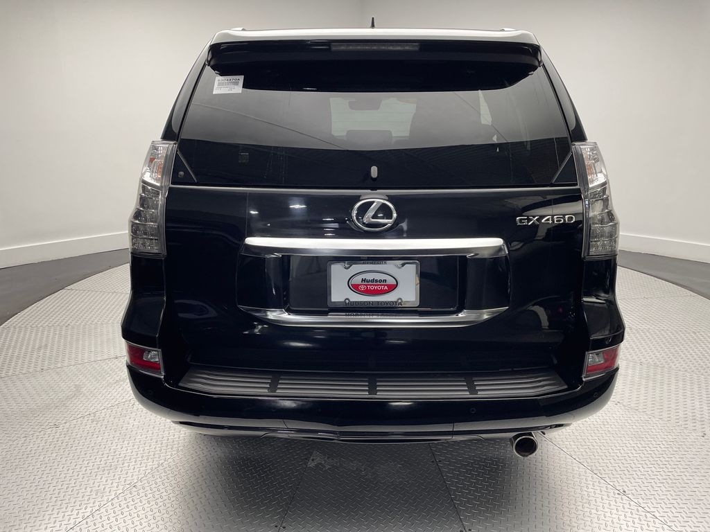 Thumbnail: 2021 Lexus GX - 6