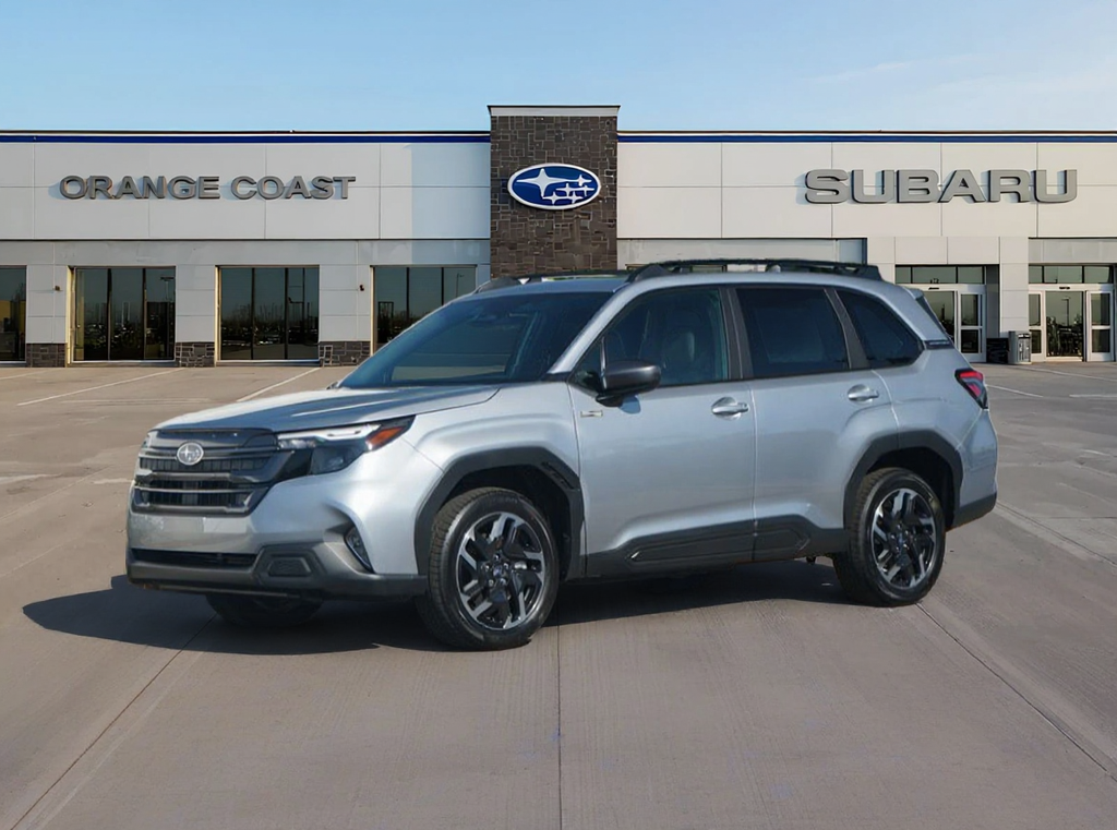 Thumbnail: 2026 Subaru Forester - 1