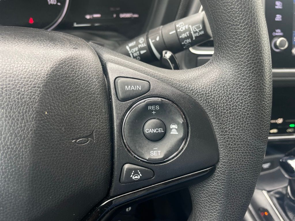 2022 Honda HR-V EX 11