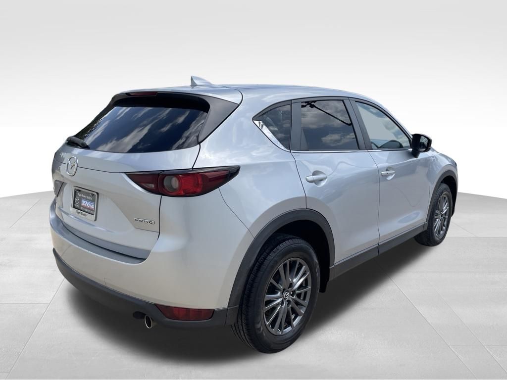 Used Car 2020 Mazda Cx-5  Touring For Sale Under $20,000 In Georgetown, Texas