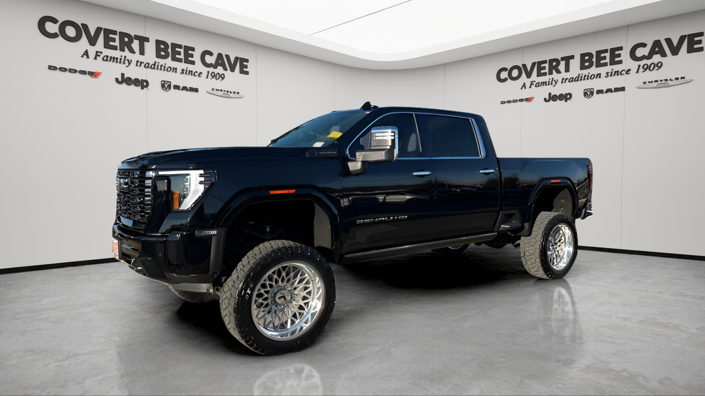 Used Car 2025 Gmc Sierra 2500hd  Denali Ultimate For Sale Under $90,000 In Austin, Texas