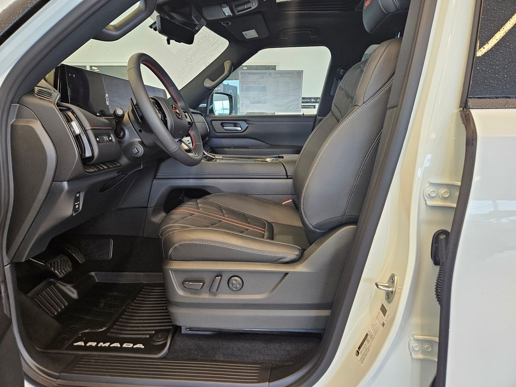 2026 Nissan Armada PRO-4X