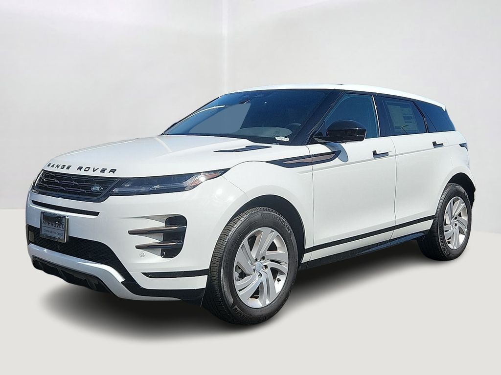 2025 Land Rover Range Rover Evoque Dynamic -
                  Annapolis, MD