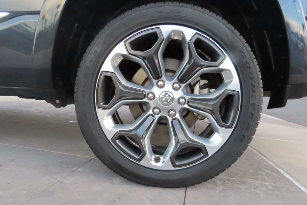 Thumbnail: 2019 RAM 1500 - 31