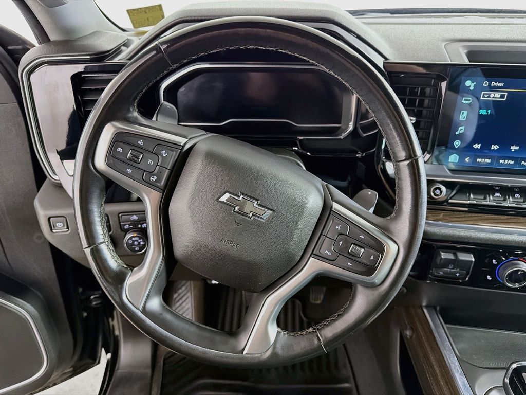 Used 2023 Chevrolet Silverado 1500 Truck