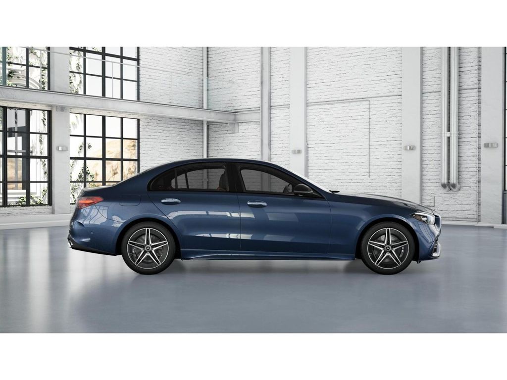 Thumbnail: 2026 Mercedes-Benz C-Class - 16