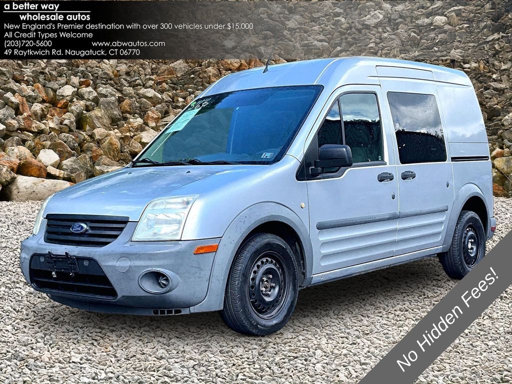 2010 Ford Transit Connect