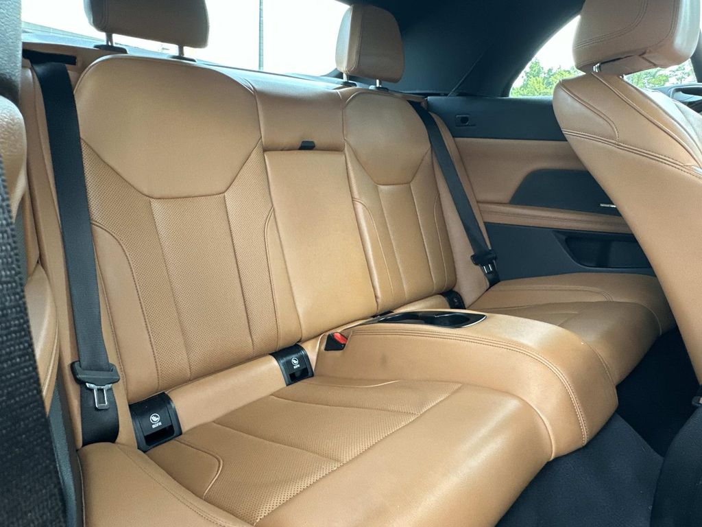 Used 2024 Gray Metallic BMW M440i xDrive image 14