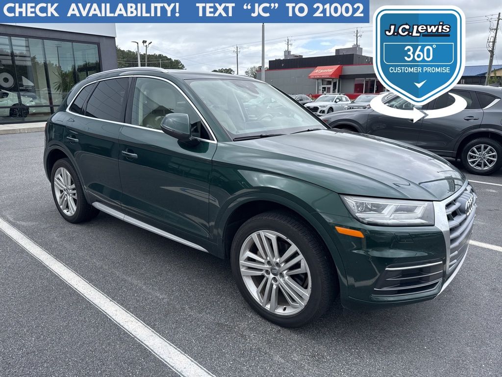 2018 Audi Q5 2.0T Premium