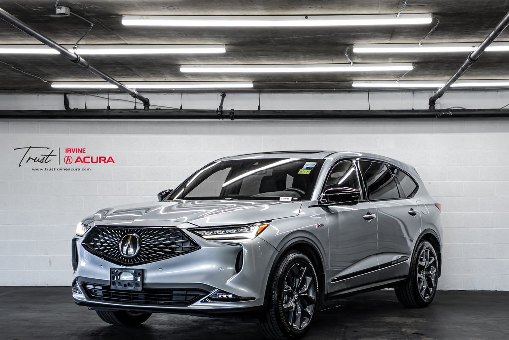 2022 Acura MDX
