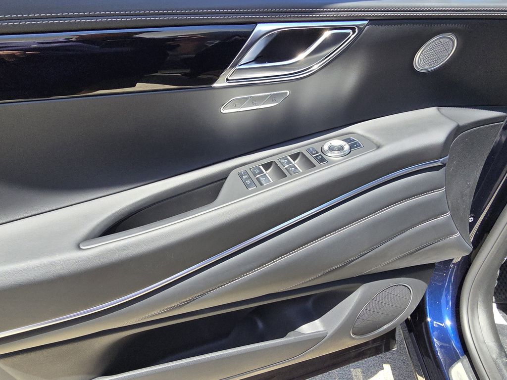 New 2026 Blue Genesis 2.5T image 15
