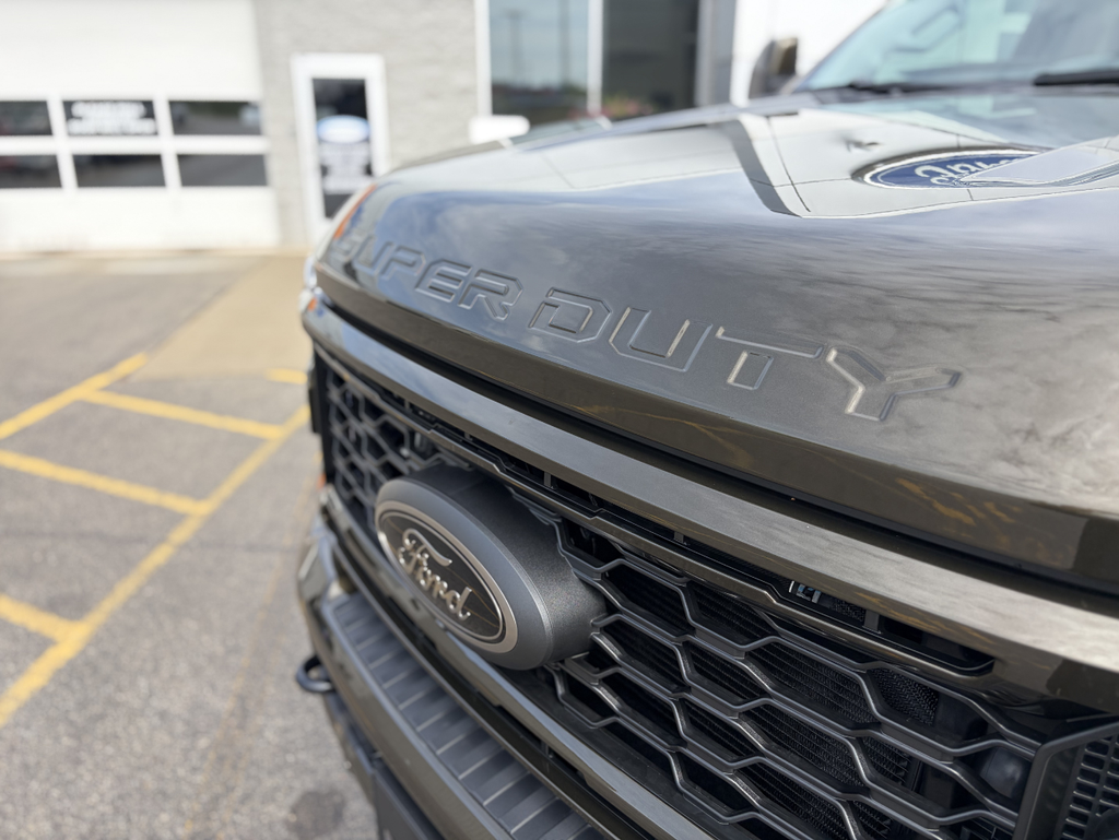 new 2026 Ford F-250SD car, priced at $133,617