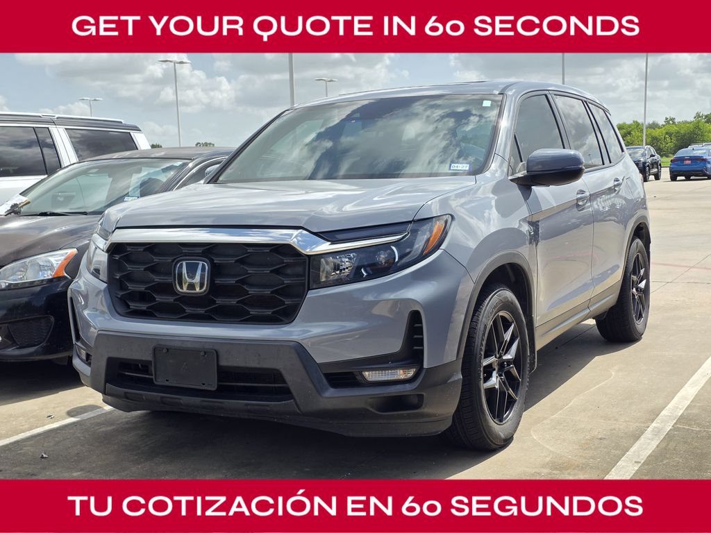 2022 Honda Passport EX-L